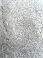 snow spiral