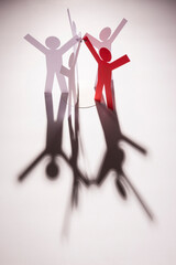 leadership by five success