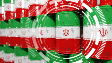 Iranian oil returns to world markets. Petroleum industry in Iran. Iranian oil on target on the world.