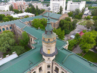 Kyiv, Ukraine. The National Technical University of Ukraine 
