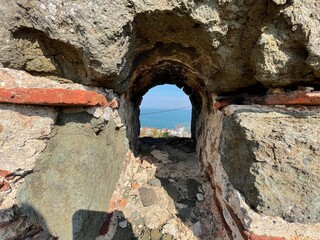 Ruins of the old castle