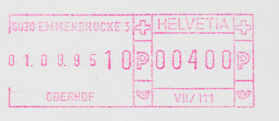 briefmarke stamp vintage retro alt old used gebraucht gestempelt cancel helvetia schweiz swiss...