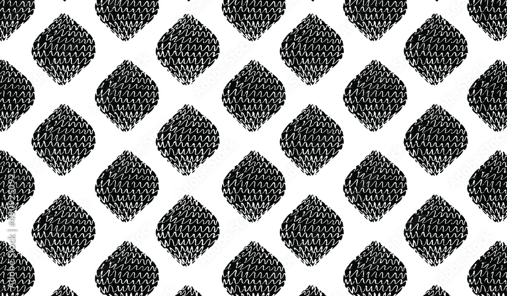 Poster rough texture. broken plaster wall effect. grunge worn damask pattern design. distressed fabric text