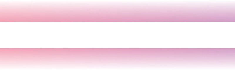 vector pink colored gradient background banner on white background	