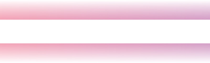 Fototapeta premium vector pink colored gradient background banner on white background 