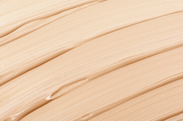 Foundation color sample