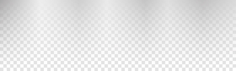 vector silver colored gradient background on transparent background	