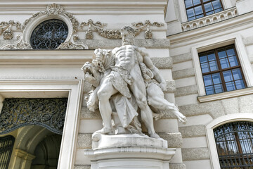 Heracles - Vienna, Austria