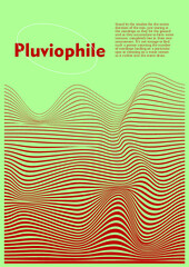 Abstract Graphic Poster