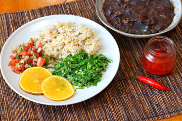 rice with vegetables