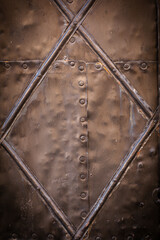 Ancient doors pattern