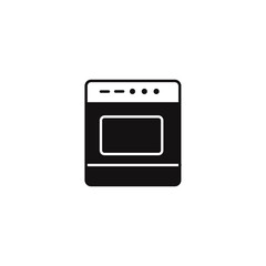 electric range icons  symbol vector elements for infographic web