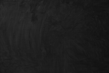 Horizontal background with copy space and texture closeup - black