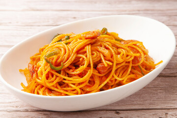 スオアゲッティーナポリタン