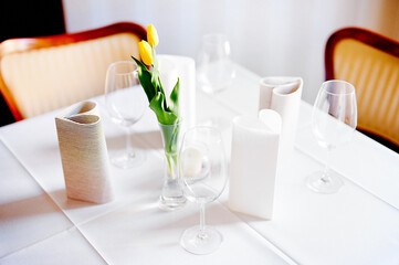 restaurant details