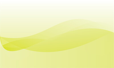 Vector stock gradient Abstract yellow white background. with landscape shape
