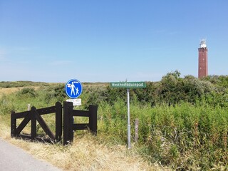 westhead lighthouse groenedijk