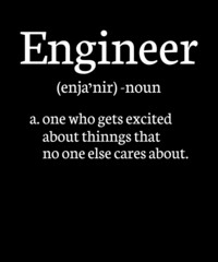 Engineer shirt