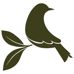 illustration of a bird