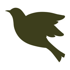 illustration of a bird