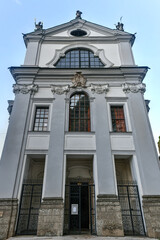 Saint Markus Church - Salzburg, Austria