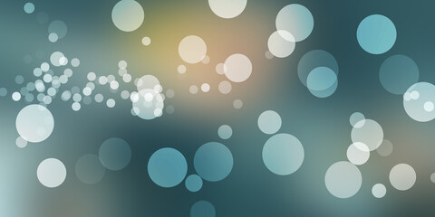 abstract background with bokeh rays tights creative illustration sparkle wallpaper Party night glow light