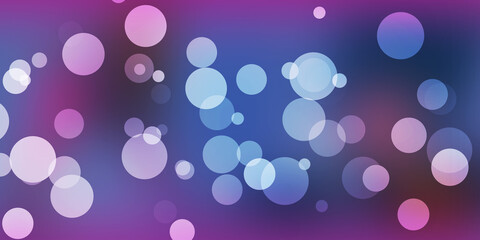 abstract background with bokeh rays tights creative illustration sparkle wallpaper Party night glow light