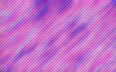 Pink Background Pattern of Line and Stripes