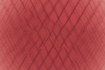 Texture Background of Red Steel Grating
