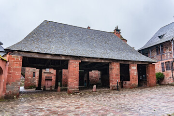 old abandoned house