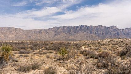 Guadalupe Mountain National Park