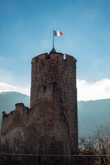 tower