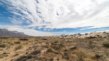 Guadalupe Mountain National Park