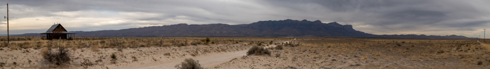 Guadalupe Mountain National Park