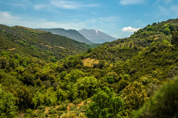 Central Mountainous Crete