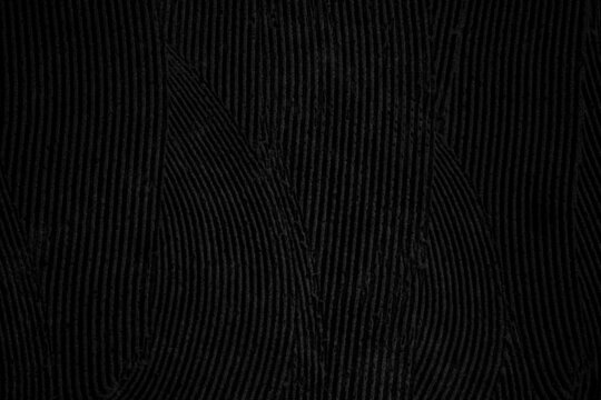 fond noir haut de gamme, luxe, motif lignes et courbes