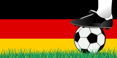 fondo fútbol Alemania © Anis_