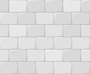 decorative white tile