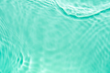 Soft focus cosmetic moisturizer water toner or emulsion green herbal extrac abstract background