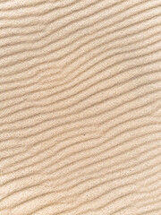 Rippled sand texture