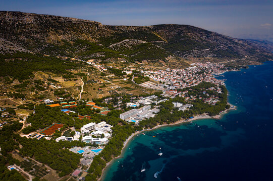 Moutainous Mediterranean Coast