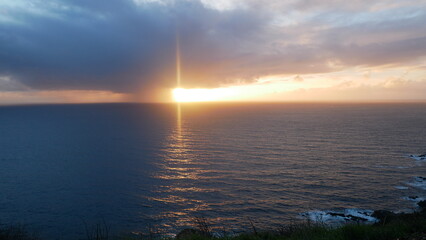 Obraz premium Big Sur, California