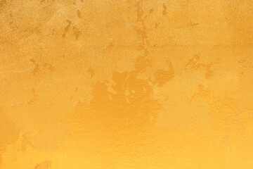 abstract gold texture /gold or yellow surface background