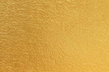 abstract gold texture /gold or yellow surface background