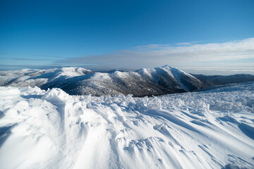 Pushkinskaya mountain