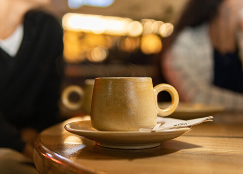 coffee night