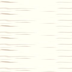 Minimal ecru jute plain horizontal stripe texture pattern. Two tone washed out beach decor background. Modern rustic brown sand color design. Seamless striped distress shabby chic pattern. 