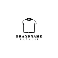 women clothes logo icon design template vector illustration