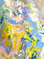 marble art