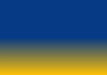 Gradient background with blue, yellow. smooth gradation. suitable for backgrounds, web design, banners, illustrations and others - obrazy, fototapety, plakaty